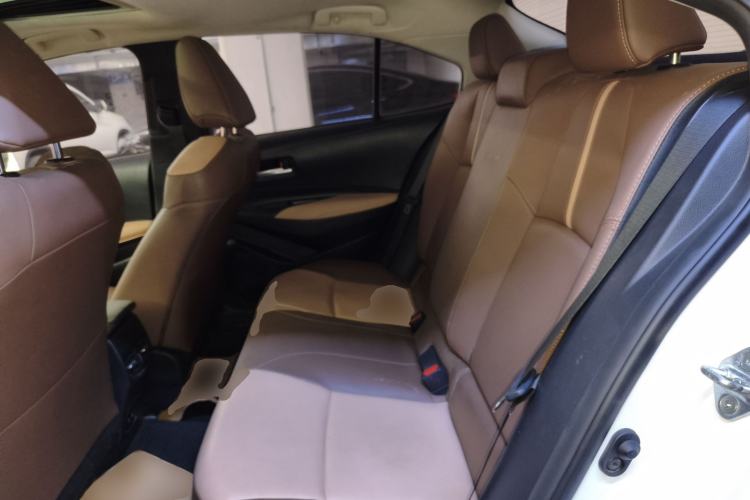 Used Toyota Corolla 2021 TNGA 1.5L CVT Elite CARE Edition