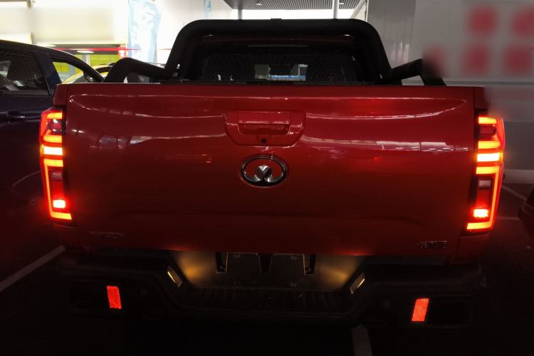 Used Great Wall Poer 2020 2.0T Off-Road Version Automatic Gasoline Four-Wheel Drive High-End Edition GW4C20B