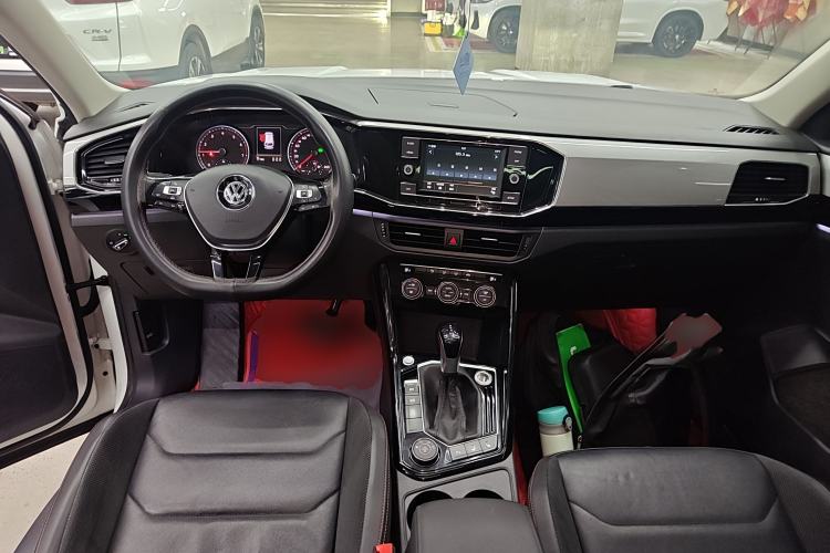 Used Volkswagen Tayron 2019 330TSI Four-Wheel Drive Luxury Version China VI Standard