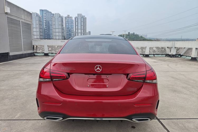 Used Mercedes-Benz A-Class 2021 A 180 L Sport Sedan
