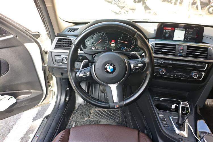 Used BMW 3 Series 2019 320Li M Sport Package
