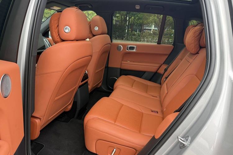 Used Li Auto L6 2024 Max
