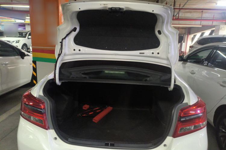 Used Toyota YARiS L 2019 1.5E CVT Dynamic Edition China VI compliant