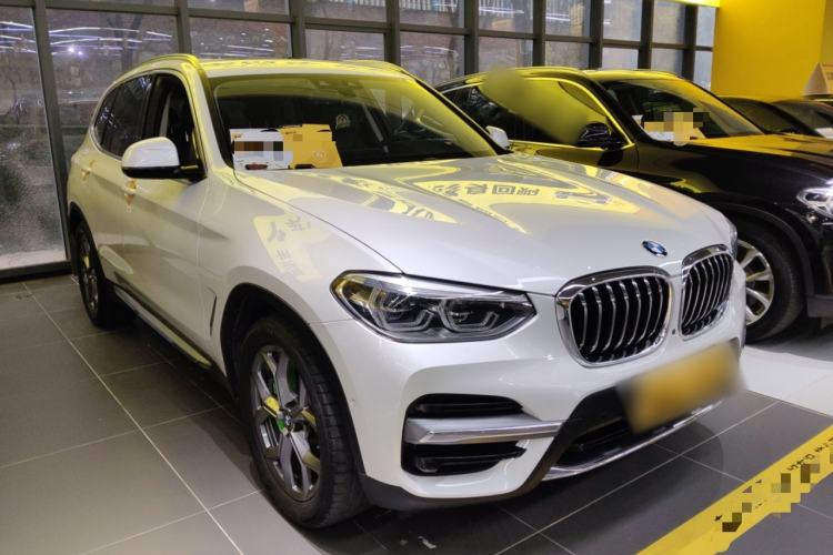 Used BMW X3 2020 xDrive28i Luxury Package
