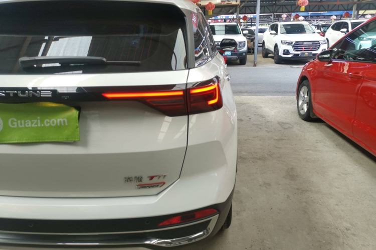 Used Bestune T77 2023 1.5T Automatic Luxury Model
