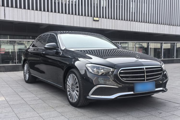 Used Mercedes-Benz E-Class 2021 E 300 L Luxury Model
