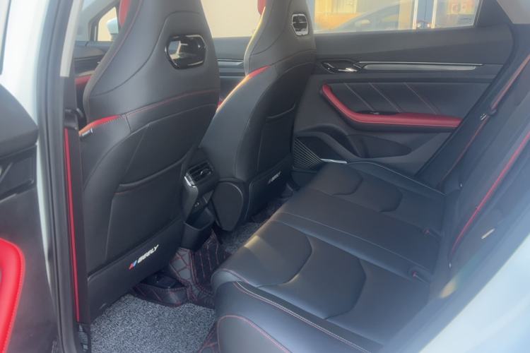 Used Geely Auto Emgrand S 2021 1.4T CVT Prestige Edition