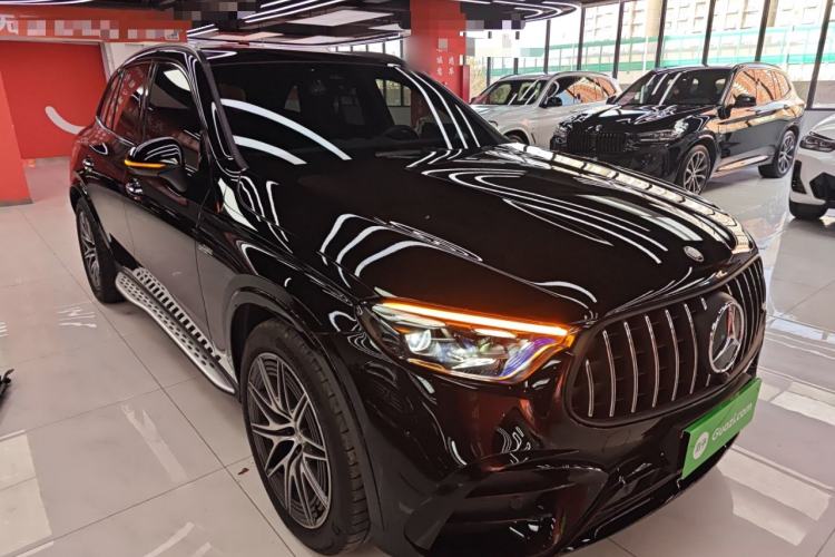 Used Mercedes-Benz GLC AMG 2024 AMG GLC 43 4MATIC
