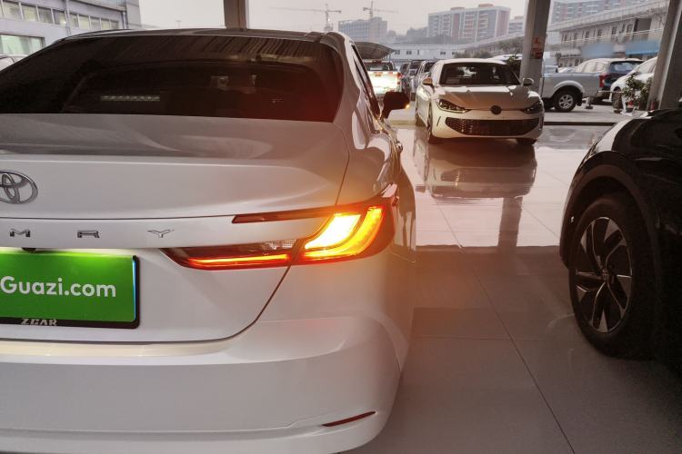 Used Toyota Camry 2024 2.0 GVP Luxury Edition
