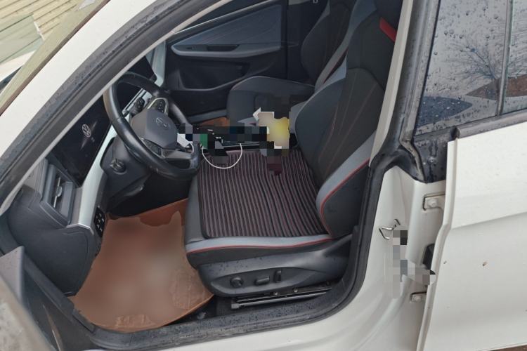 Used Volkswagen Lamando 2022 Lingdu L 280TSI DSG Spicy Edition