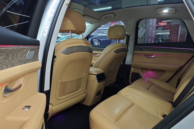 Used Hima AITO M5 2022 Extended-Range Four-Wheel Drive Ultimate Edition
