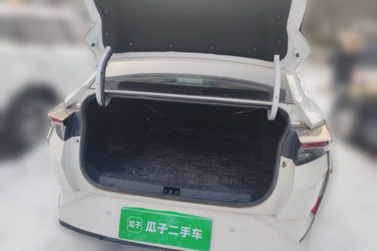 Used Dongfeng Aeolus Yixuan 2021 230T Automatic Zuiqing Edition
