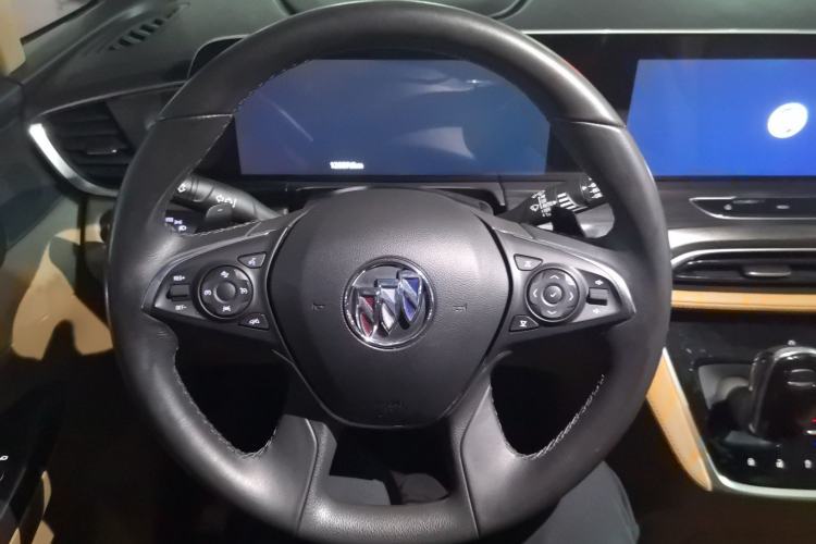 Used Buick GL8 2021 ES Landtrek 653T Luxury Model
