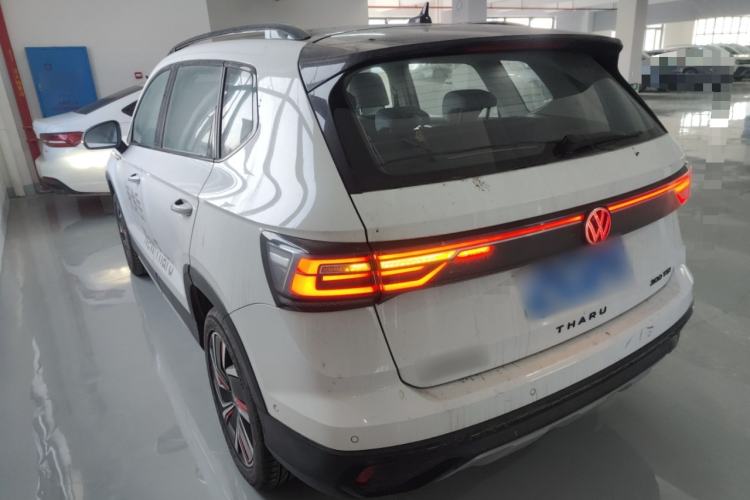 Used Volkswagen Tharu 2024 300TSI Two-Wheel-Drive Moon Luxury Edition