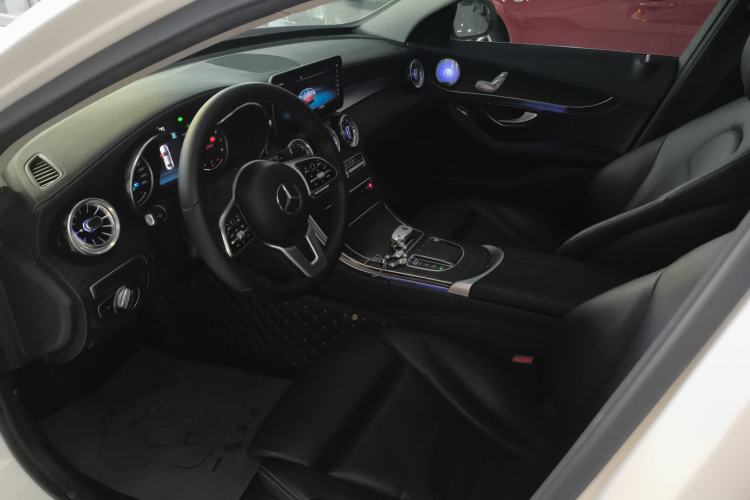 Used Mercedes-Benz C-Class 2019 C 180 L Fashion Edition Sport Version
