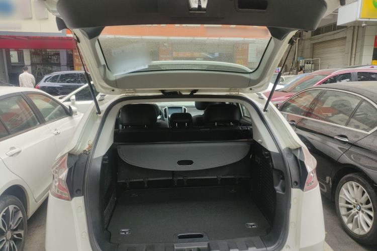 Used Luxgen U6 SUV 2014 1.8T Fashion Edition
