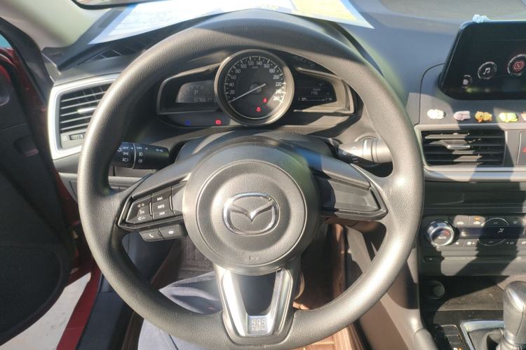 Used Mazda Mazda 3 Axela 2017 Sedan 1.5L Automatic Luxury Model Emission Standard China V