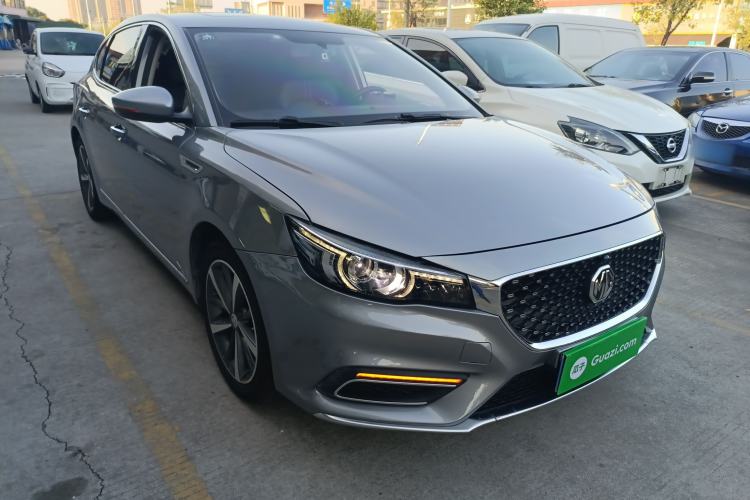Used MG 6 2019 20T Automatic Sport Edition