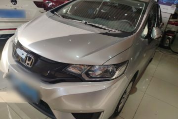 Used Honda Fit 2014 1.5L LX CVT Comfort Model