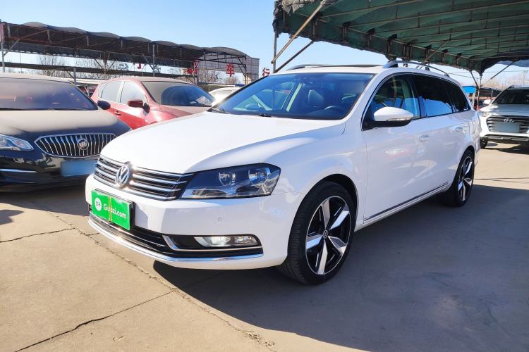 Used Volkswagen Magotan 2012 Travel Edition 2.0 TSI Comfort Version