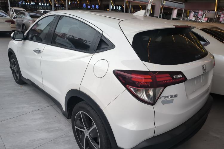 Used Honda Vezel 2020 1.5L CVT Luxury Edition