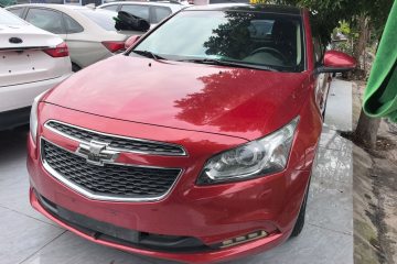 Used Chevrolet Cruze 2015 1.5L Classic SE AT