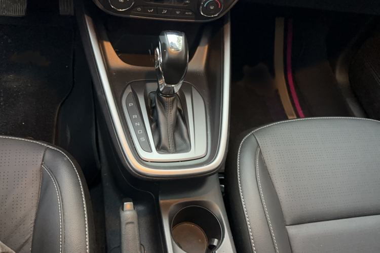 Used Ford Escort 2017 Happiness Edition 1.5L Automatic Fashion Version
