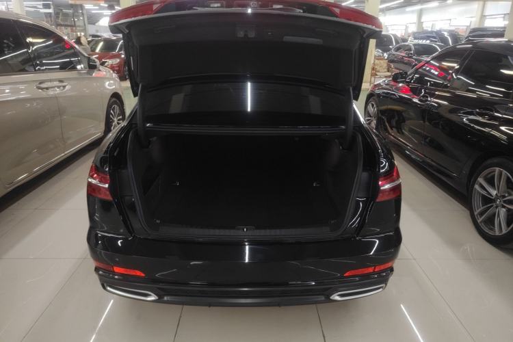 Used Audi A6L 2022 40 TFSI Luxury Dynamic Model