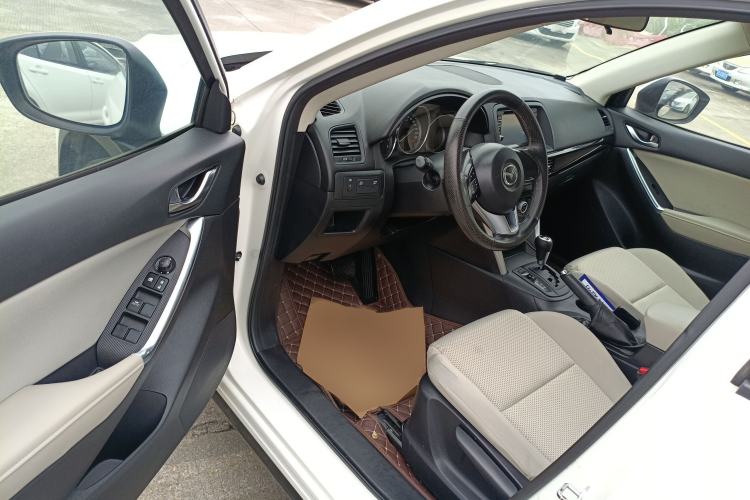 Used Mazda CX-5 2013 2.0L Automatic Two-Wheel Drive Comfort Version