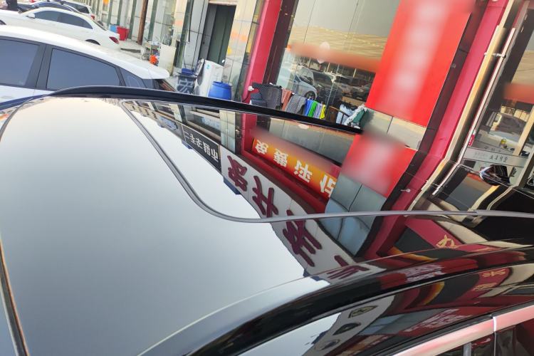 Used Nio ES6 2020 610 km Performance Version