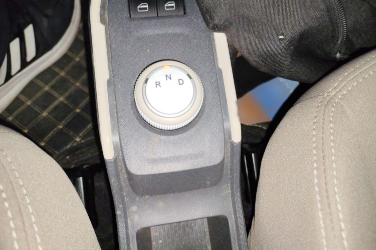 Used Chery QQ Ice Cream 2025 205km Qi Energy Version
