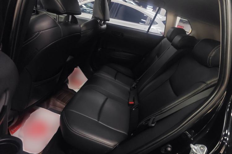 Used Toyota FRONTLANDER 2023 2.0L Smart Electric Hybrid Dual-Engine Leading Edition
