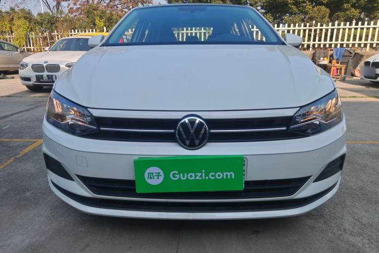 Used Volkswagen Polo 2021 Plus 1.5L Automatic Panoramic Enjoyment Edition
