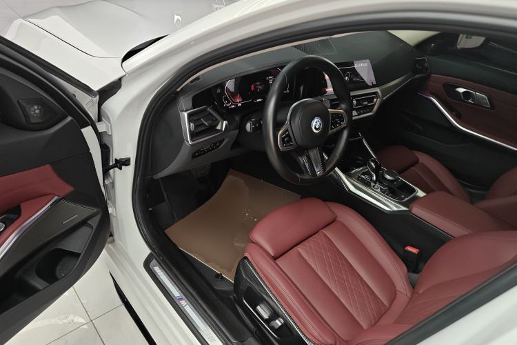 Used BMW 3 Series 2022 325i M Sport Night Edition Package
