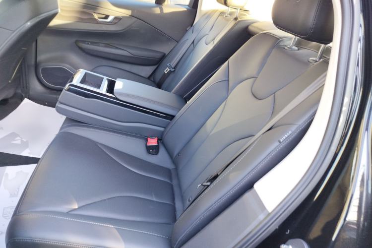 Used Hongqi E-QM5 2023 Revised Version Basic Travel Edition