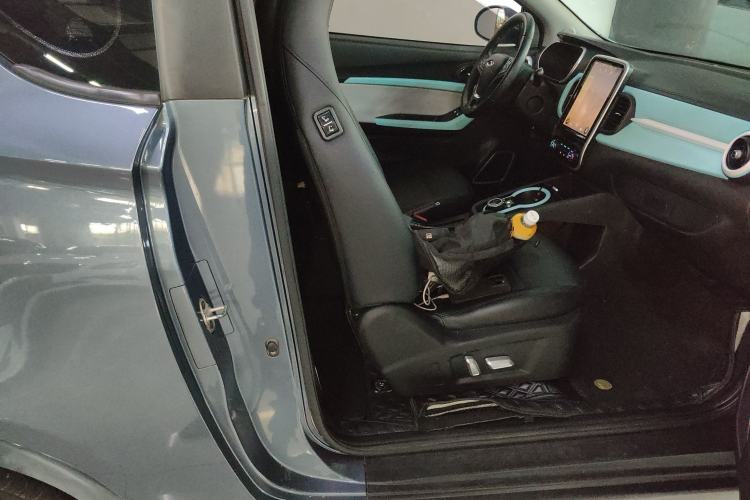 Used Chery Little Ant 2021 150 000 Yuan Ant Fan Edition Ant Cool Version Lithium Iron Phosphate