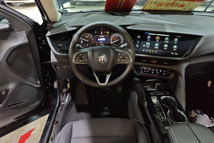 Used Buick Envision 2023 Encore Plus 652T Five-Seat Luxury Model
