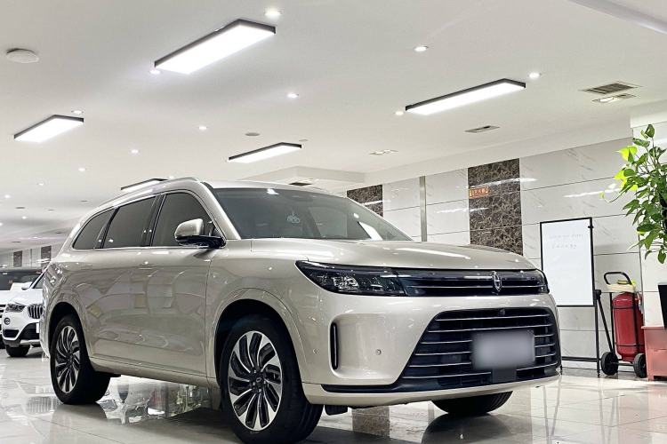 Used Hima AITO M7 2022 1.5T Rear-Drive Comfort Edition
