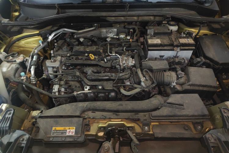 Used Toyota FRONTLANDER 2022 2.0L CVT Luxury PLUS Edition