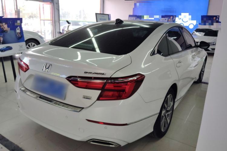 Used Honda Inspire 2019 260TURBO Elegant Edition China VI Emission Standard
