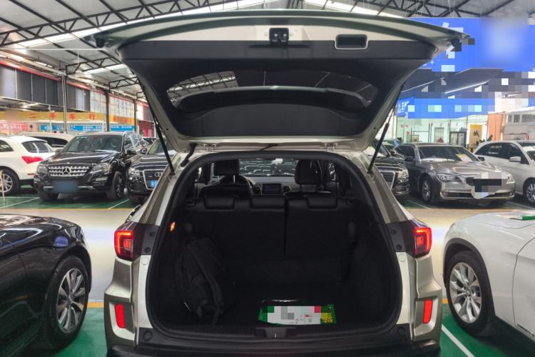 Used Honda XR-V 2017 1.8L EXi CVT Comfort Version