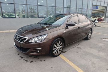 Used Peugeot 408 2015 1.2T Automatic Luxury Edition