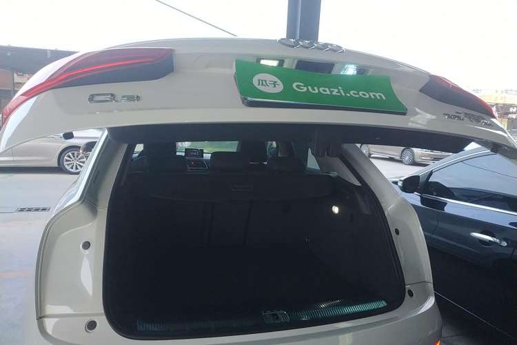 Used Audi Q3 2017 35 TFSI Fashion Model
