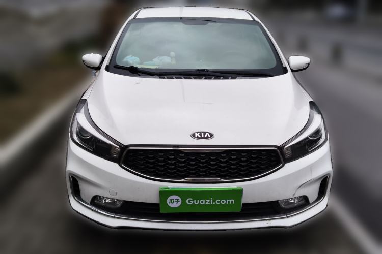 Used Kia K3 2016 1.6L Manual GL
