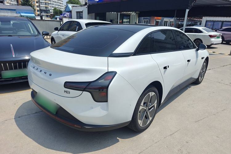 Used XPeng MONA M03 2024 515 Long-Range
