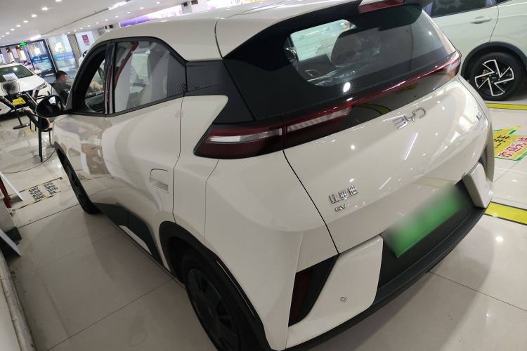 Used BYD Seagull 2025 Intelligent Driving Version 305 km Dynamic Edition
