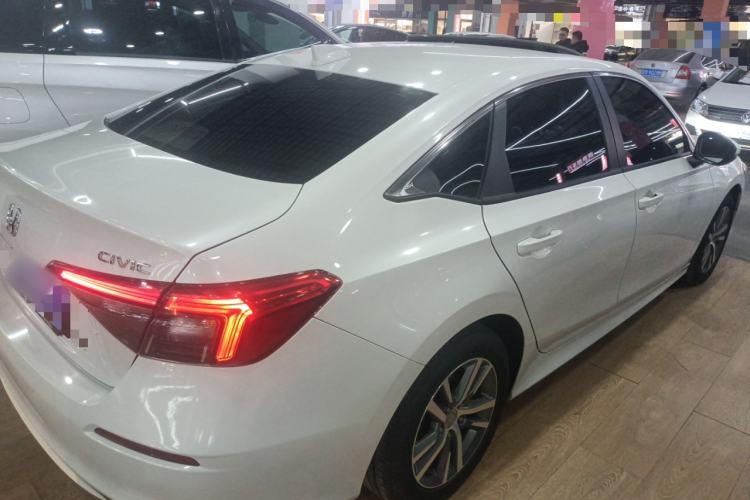 Used Honda Civic 2023 240TURBO CVT Dynamic Edition