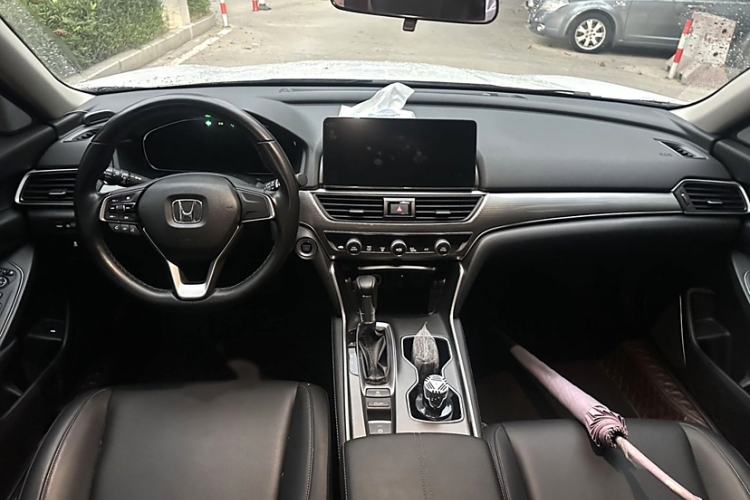 Used Honda Accord 2022 260TURBO Luxury Edition
