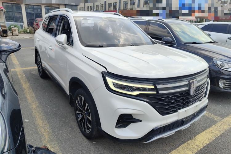 Used Roewe RX5 MAX 2021 Supreme Series 300TGI Automatic Luxury Cabin Edition
