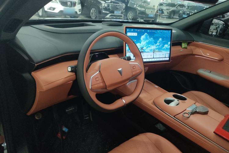 Used  S07 2023 200Max Range-Extended Version